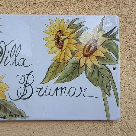 Villa Brumar Brebbia ภายนอก รูปภาพ