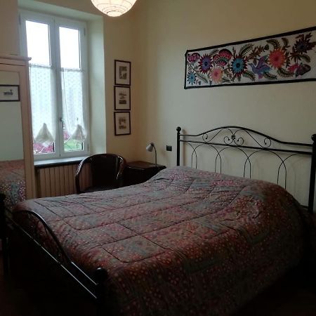 Villa Brumar Brebbia ภายนอก รูปภาพ