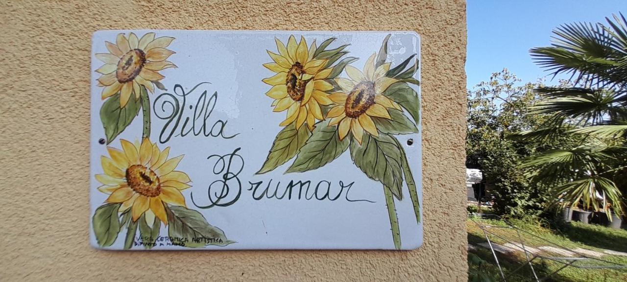Villa Brumar Brebbia ภายนอก รูปภาพ