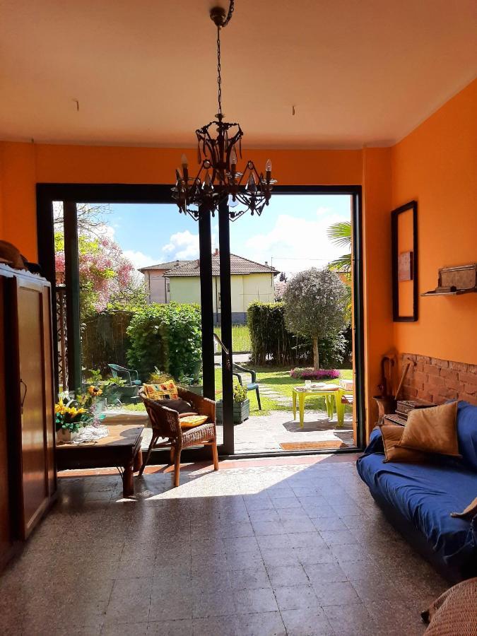 Villa Brumar Brebbia ภายนอก รูปภาพ