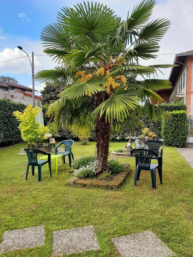 Villa Brumar Brebbia ภายนอก รูปภาพ