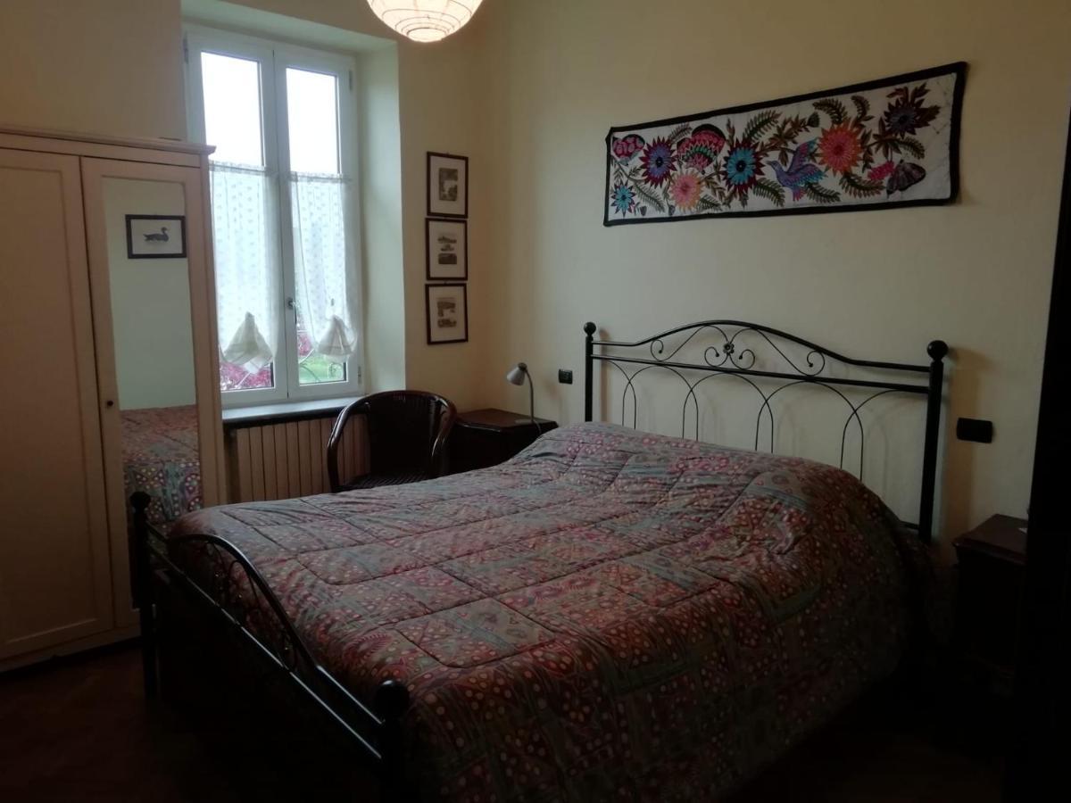 Villa Brumar Brebbia ภายนอก รูปภาพ